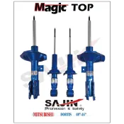 MITSUBISHI FORTIS 08-16 / SAJIN Magic TOP 12段原廠型阻尼可調改裝避震器
