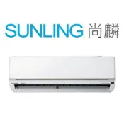 尚麟 最高補助$5000 國際牌 精緻 1級 變頻單冷 一對一冷氣CS-UK22BA2/UK22BCA2 3坪 0.8噸