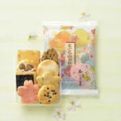 日本製 小倉山莊 綜合仙貝 山春秋 禮盒 日本禮盒 中秋禮盒 新年禮盒 伴手禮