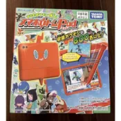 【全新】 現貨 TAKARA TOMY 精靈寶可夢 洛托姆 圖鑑機 抓寶 平板Pad 冒險遊戲機 神奇寶貝 日本正版