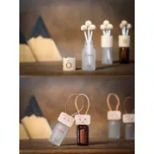 【國際香氛】多特瑞doTERRA  (不含瓶身) 擴香蓋 擴香球 擴香棒 薰香木 精油擴香木 精油瓶利用 居家香氛 現貨