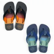 (店+)【havaianas 哈瓦仕】HAVAIANAS 巴西拖鞋  Urban Print印花系列  人字拖鞋 男生
