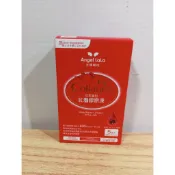 (10%蝦幣回饋/免運) Angel LaLa 天使娜拉 紅灩膠原凍 (紅石榴風味) (5入/盒)