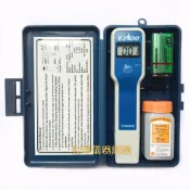 勁準儀器網購TDS檢測筆TDS水質測試筆TDS筆TDS 5032 總固體溶解量計 附標準液(解析度1ppm)