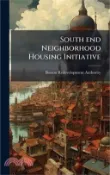 【三民網路書店】South end Neighborhood Housing Initiative 作者：Boston Redevelopment Authority
