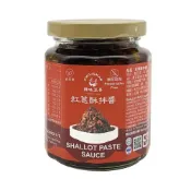 (店+)辣味豆哥 紅蔥酥拌醬 240g/罐
