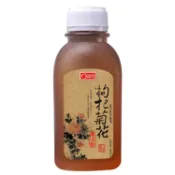 實在健康生活館 【康健生機】枸杞菊花養生飲(350ml/瓶)