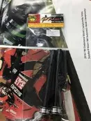EQ摩托物流 POSH PK7 前避震器 阻尼棒 SMAX FORCE 專用
