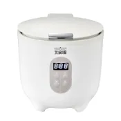 (店+)【大家源】mini陶瓷電子鍋 TCY-360302