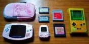 【可開發票】Hello kitty限定GBA高亮+凱蒂貓計步器【滿額免運】