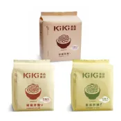 KiKi食品雜貨 拌麵系列 椒麻拌麵 老醋拌麵 油蔥拌麵 乾拌麵