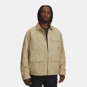 【Under Armour】UA 男 Expanse Utility 防潑水鋪棉外套 熱銷商品