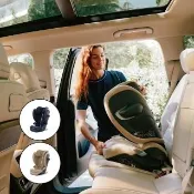 【Cybex】Solution G2 Plus 可摺疊安全座椅
