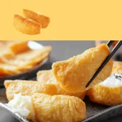 (店+)【魚大俠】爭鮮-日本京都稻荷豆皮(60片/950g/包)#全素-1A3B 魚大俠 FF139