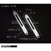 改裝 支架 洞洞鐵板 燈罩 整流罩 燈耳 土除 方向燈 DIY 錶架 咖啡 野狼 復古 KTR 愛將 CAFE 輕檔車用