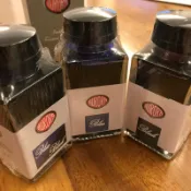 筆來筆趣》義大利🇮🇹Aurora 鋼筆墨水Ink bottle