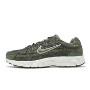 Nike 休閒鞋 P-6000 SE 男鞋 綠 白 復古 緩震 運動鞋 [ACS] HF0015-301