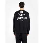 【我塑我形】Adidas Y-3聯名款大學T 運動 休閒