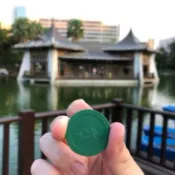台中捷運單程票代幣Token （僅供紀念無法乘車，另有保護殼可選購）