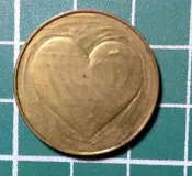 外國  各式代幣 紀念章 代幣  t9211