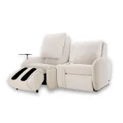 【OSIM】沙發天后 2人座按摩沙發(1按摩+1沙發)_按摩沙發 按摩椅 AI按摩椅 雙人沙發 電動沙發