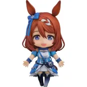 グッドスマイル公司[GOOD SMILE COMPANY] 之人偶 赛马娘 漂亮的赛马 超级溪流 非比例 塑料制 已上色