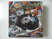 TAKARA TOMY 戰鬥陀螺 鋼鐵奇兵 120 毀天滅地 磁石 電動戰鬥盤