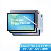 【蝦皮直營】SAMSUNG Galaxy Tab S10 FE WiFi 8G/128G (X520) 廠商直送