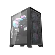 【華碩平台】R7八核GeForce RTX 5060 Ti Win11{暴風巨神W}水冷電競機(R7-7700/B650/16G D5/1TB/WIFI)