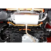 SUMMIT TOYOTA AURIS /  COROLLA SPORTS 結構桿 防傾桿 拉桿 三角架【YGAUTO】