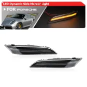適用於 Porsche 911 992 Carrera 4 S 4S Targa Turbo GT3 2019- 動態 