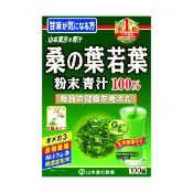 【DOKODEMO】YamamotoKanpo 山本漢方製藥桑葉綠汁粉 100% 100g