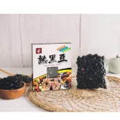【i郵購】台灣黑豆精品館 熟黑豆
