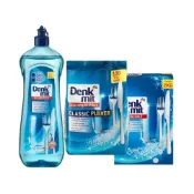 (店+)德國 DM Denkmit 洗碗機專用 (亮碟劑 光潔劑 亮潔劑 洗碗粉 洗碗精 軟化鹽)