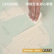 東慧百貨❀揉麵墊加厚硅膠和麵墊子家用包餃子擀麵案闆烘焙麵闆超大號揉麵墊 烘焙墊 不沾烘焙墊 烘焙揉麵墊 矽膠