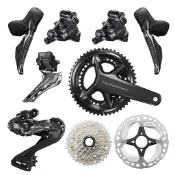 Shimano Ultegra 散裝 R8170 8170 DI2 碟煞電變 變速套件