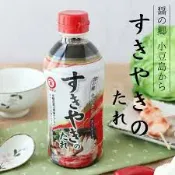 【江戶物語】 盛田 小豆島 日式壽喜燒醬 500ml 丸金 Marukin 醬之鄉 火鍋湯底湯頭 日本原裝進口 拜拜