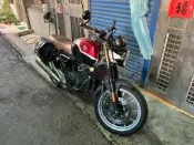 2015年三陽SB300剛換大小齒輪油封鏈條行駛不到1000公里