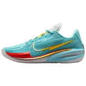 (店+)【NIKE 耐吉】IU0780-400 Nike × TITAN Air Zoom GT Cut PE 舒適貼合 籃球鞋 男女同款 漂白水藍