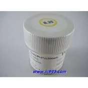 (ic995) 有鉛錫珠0.4mm    25000pcs #0221