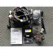 NISSAN BIG TIIDA智慧型多功能防盜器 原廠新品