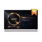 (店+)【SAMPO 聲寶】50型 4K QLED量子點高色域 Google TV液晶顯示器 QM-50SF620《特價福利品》