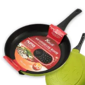 (店+)【Kitchenwell】韓國Kitchenwell鑽石塗層不沾平底鍋-30cm-1支(平底鍋)
