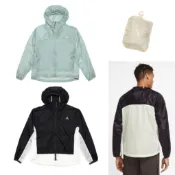 Nike ACG Cinder Cone 外套 黑 白 / 綠 灰 輕薄 風衣 黑色 熊貓 殺人鯨 現貨 DB0979-