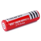 全網最低 19元 12月底 ULTRAFIRE 神火18650 充電鋰電池4200mAh 3.7V  MSDS合格