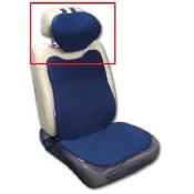 IMAGER-37 易眠枕 舒壓車頸-深藍