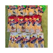 (店+)泰國香脆卡拉脆條 原味/BBQ/海苔 (25g) 口感酥脆 馬鈴薯條 迷你脆薯 點心隨手包 脆薯 細薯