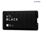 【朗月甄選】西部數據WD_BLACK™  P50 高速移動固態硬盤  500G 1TB 2TB 4TB