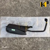 材料王⭐光陽 得意100.俏麗100.得意 100.俏麗 100 化油版 台灣製造 副廠 排氣管