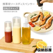 台灣現貨 隨身醬料分裝罐 醬料瓶 調味料罐 番茄醬瓶 調味瓶 醬油罐 擠壓瓶 醬料罐 調味罐 分裝瓶 收納部屋